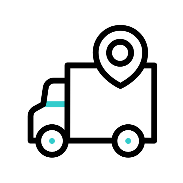 Livraison internationale